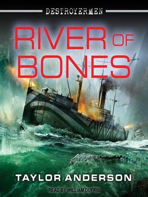 cover image of River of Bones